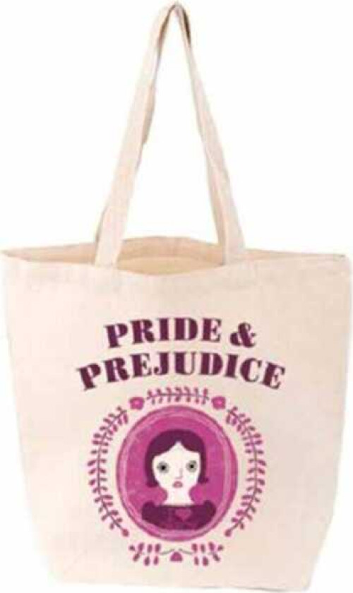 Pride and Prejudice Tote