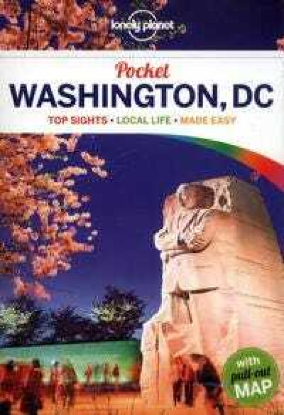 Pocket Washington DC  top experiences, local life, made easy