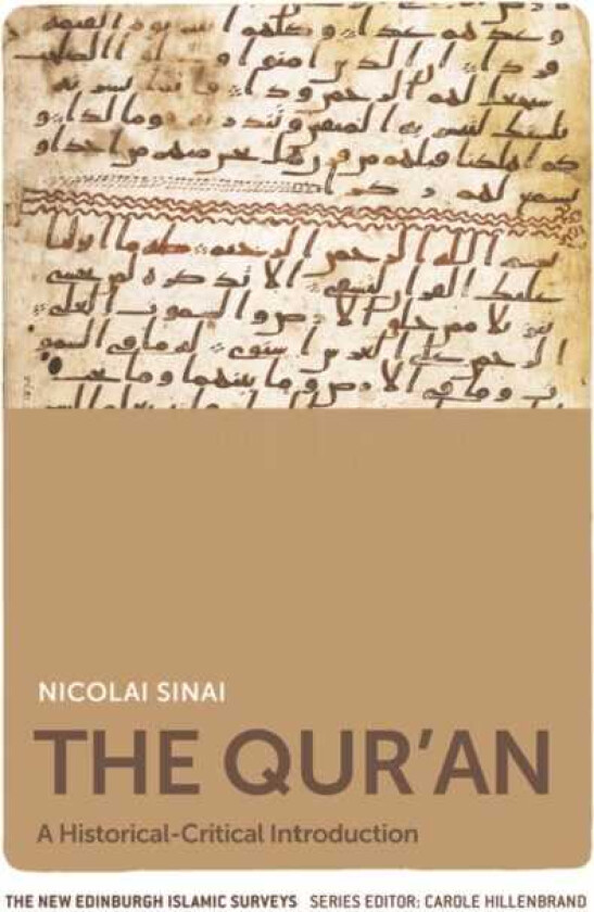 The Qur'an A HistoricalCritical Introduction
