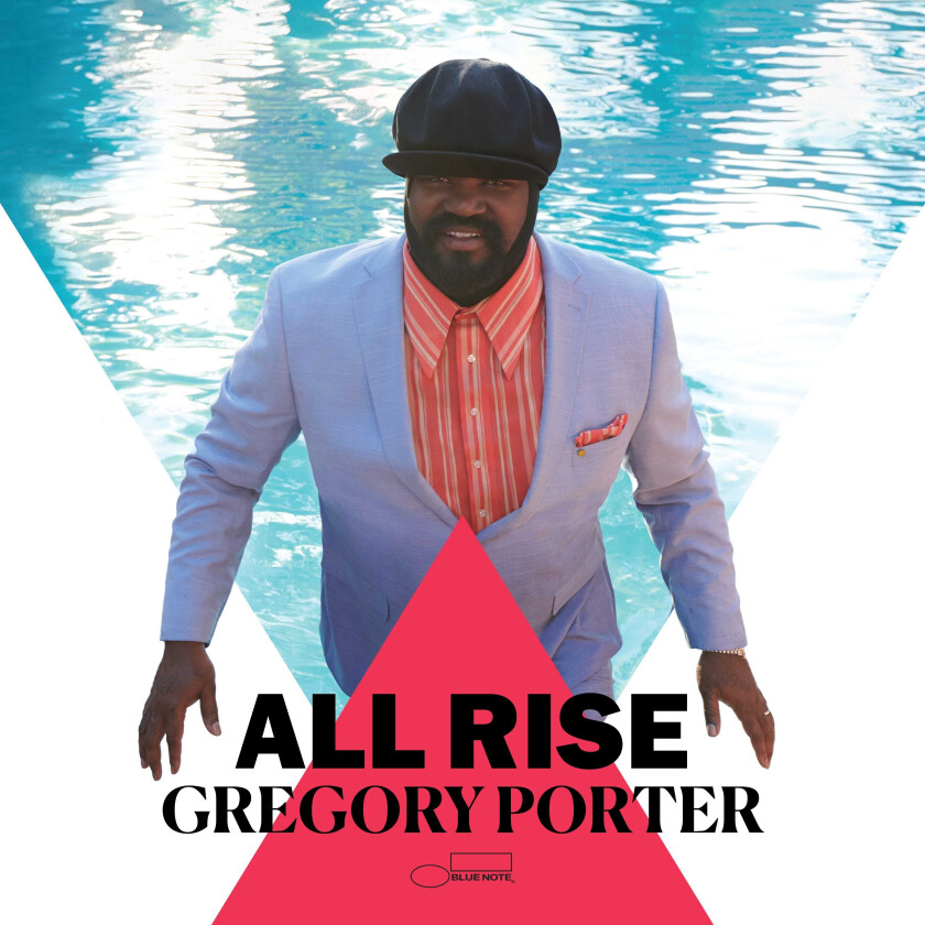 Gregory Porter All Rise LP/Vinyl