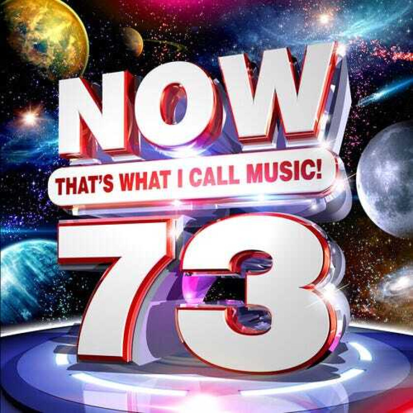 Diverse Artister Now That's What I Call Music 73 CD