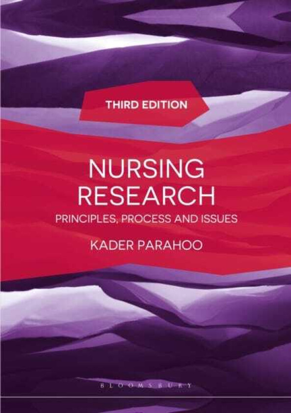 Nursing Research Principles, Process and Issues