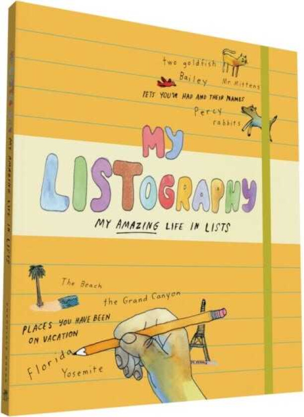 My Listography (Journal)