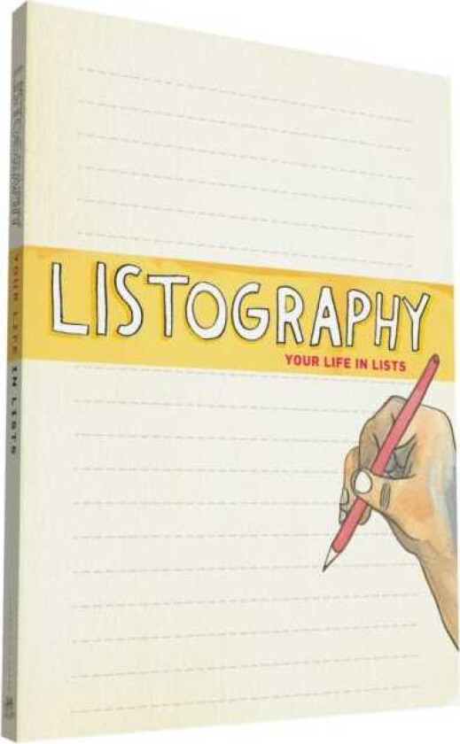 Listography Journal
