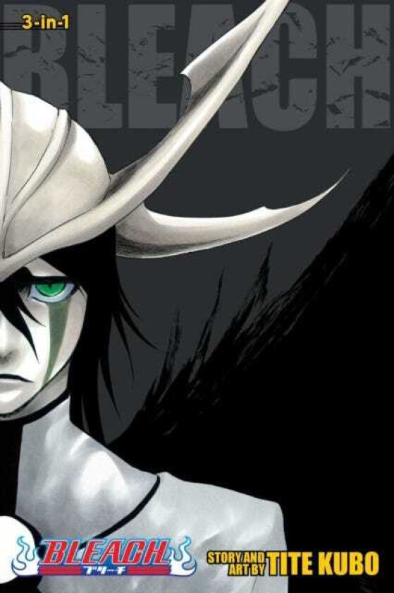Bleach (3in1 Edition), Vol. 14  Includes vols. 40, 41 & 42