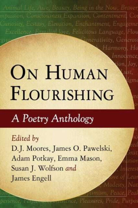 On Human Flourishing A Poetry Anthology