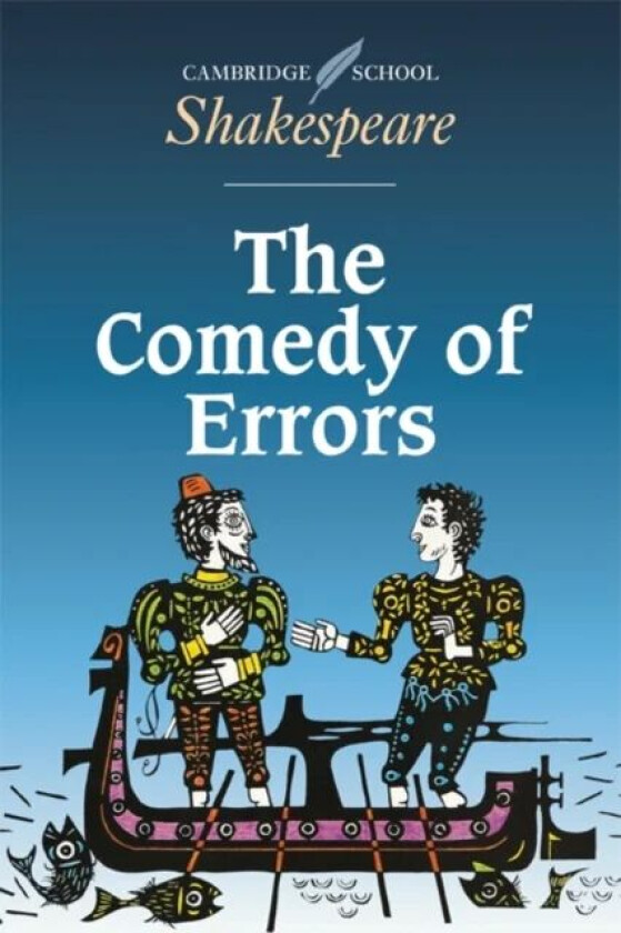 The Comedy of Errors av William Shakespeare