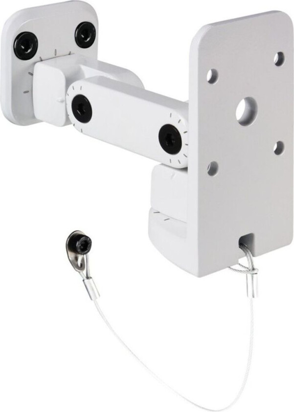 SAT 10B Wall Mount For Installation Speakers White