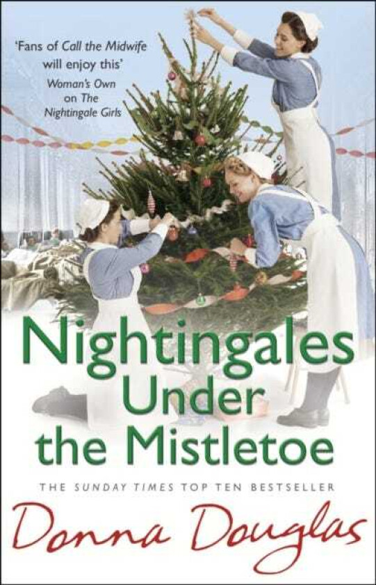 Nightingales Under the Mistletoe (Nightingales 7)