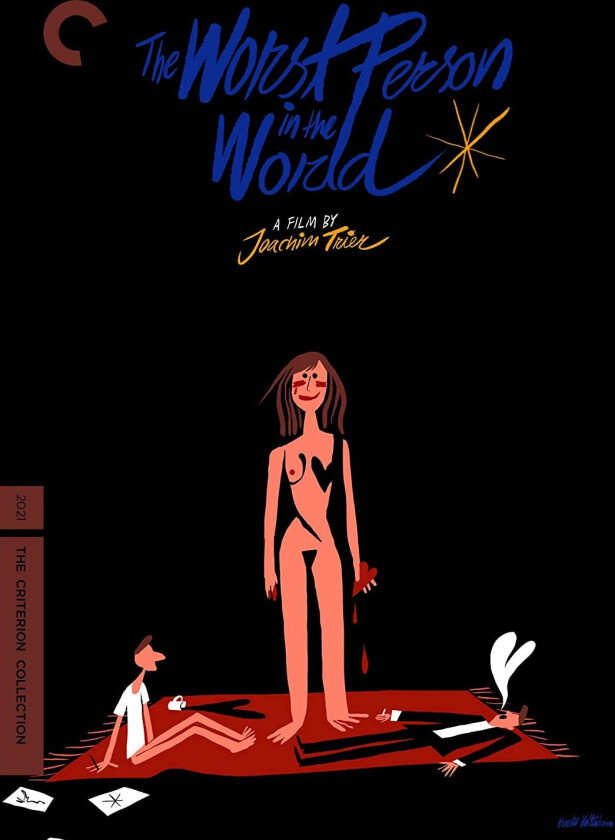 Bilde av Verdens Verste Menneske / The Worst Person In The World DVD