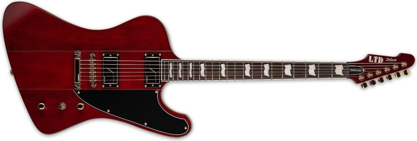 Ltd Phoenix 1000 See Through Black Cherry