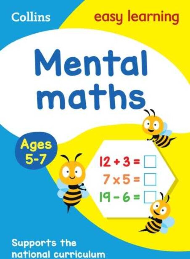 Mental Maths Ages 57 Ideal for Home Learning