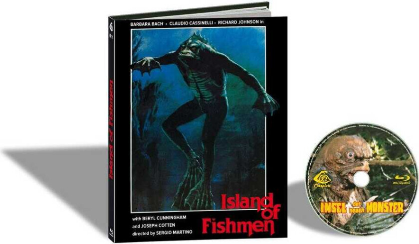 L'isola Degli Uomini Pesce (1979) / The Island Of The Fishmen