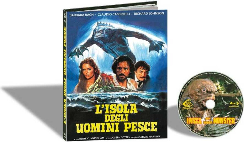 L'isola Degli Uomini Pesce (1979) / The Island Of The Fishmen