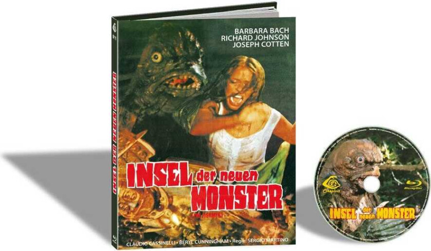 L'isola Degli Uomini Pesce (1979) / The Island Of The Fishmen