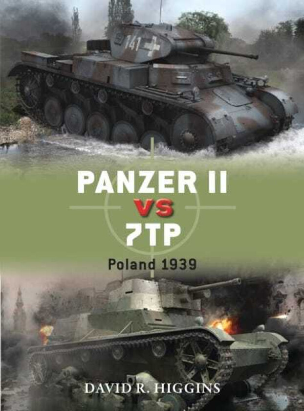 Panzer II vs 7TP  Poland 1939