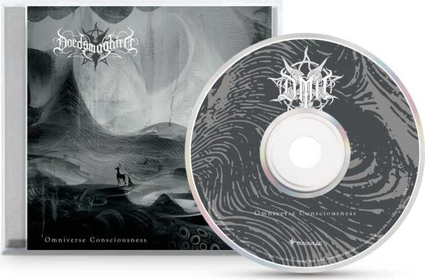 Doedsmaghird Omniverse Consciousness CD