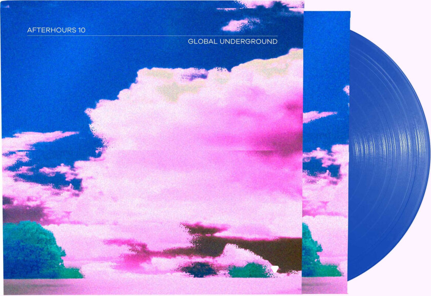 Global Underground, Diverse Electronica Global Underground: Afterhours 10 LP/Vinyl