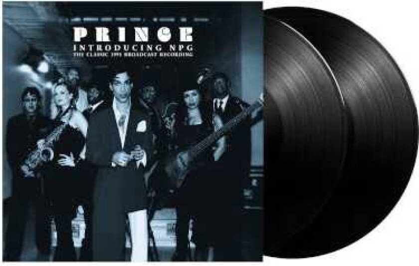 Prince Introducing NPG (The Classic 1991 Broadcast Recording) LP/Vinyl