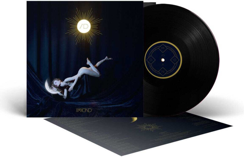 Soror Dolorosa Mond LP/Vinyl