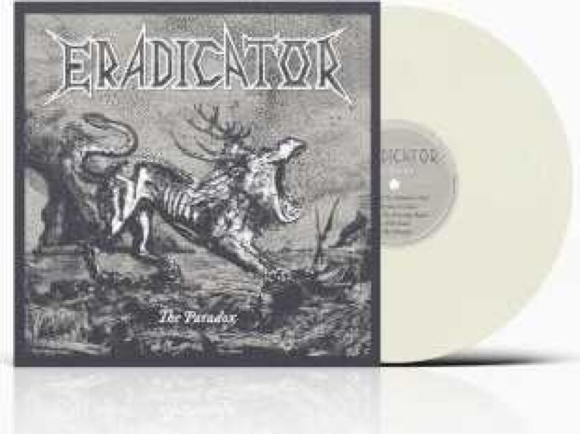 Eradicator The Paradox LP/Vinyl