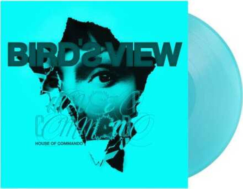 Bird's View House of Commando LP/Vinyl