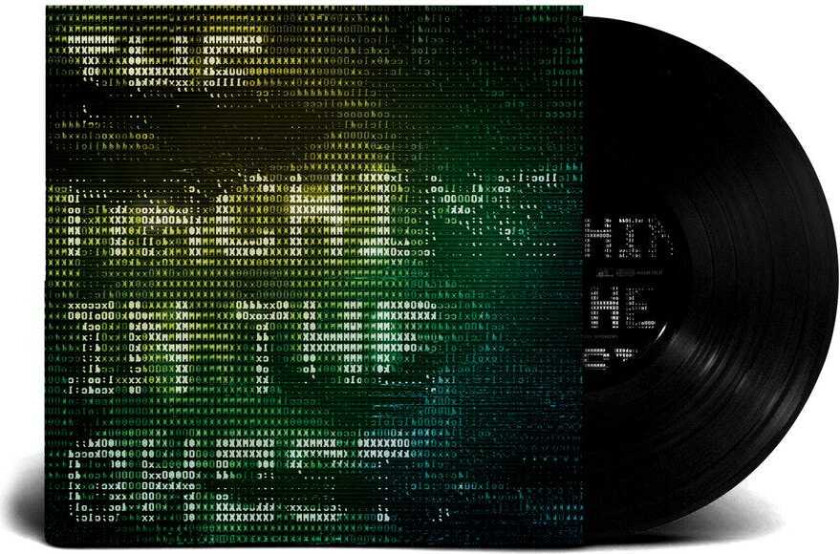 Haujobb The Machine In The Ghost LP/Vinyl