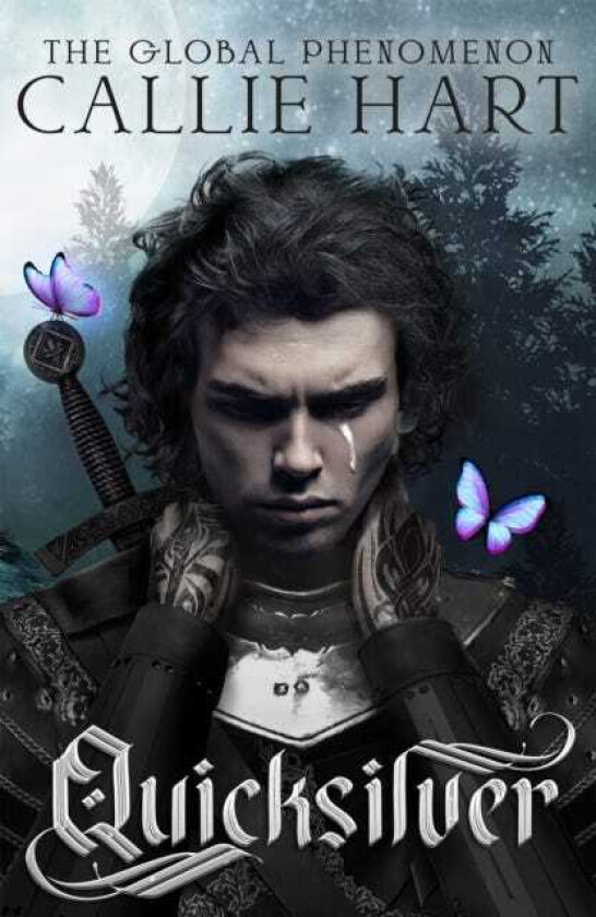 Quicksilver the utterly addictive enemiestolovers romantasy sensation