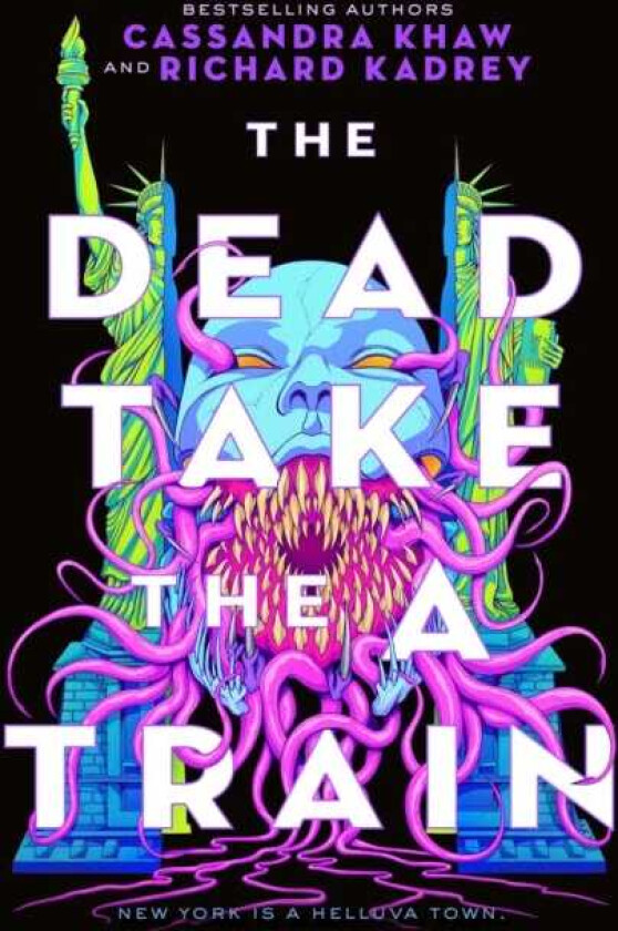 The Dead Take the A Train