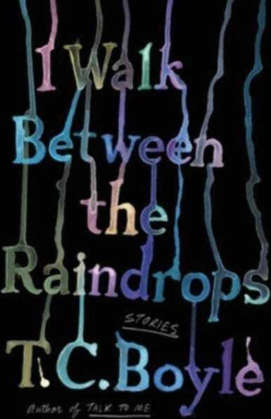 I Walk Between the Raindrops Stories