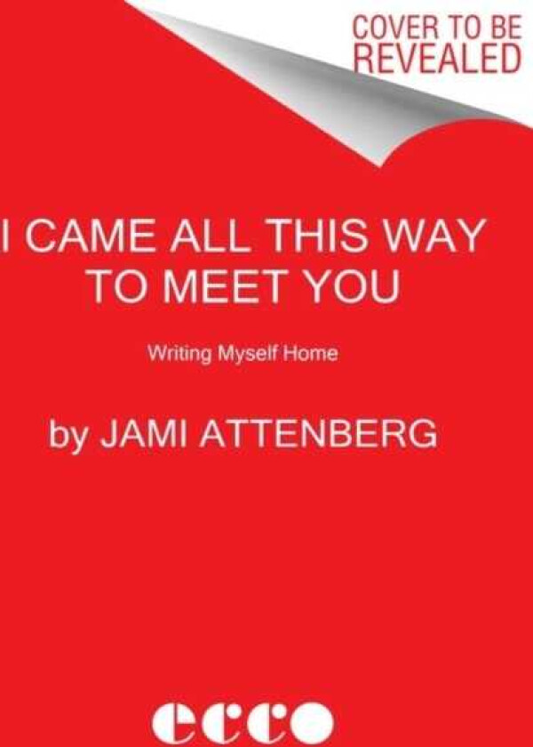 I Came All This Way to Meet You Writing Myself Home