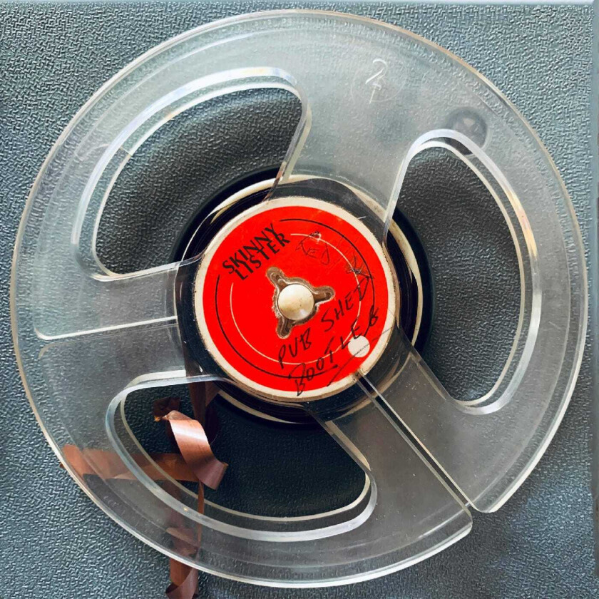 Skinny Lister Pub Shed Bootleg EP LP/Vinyl