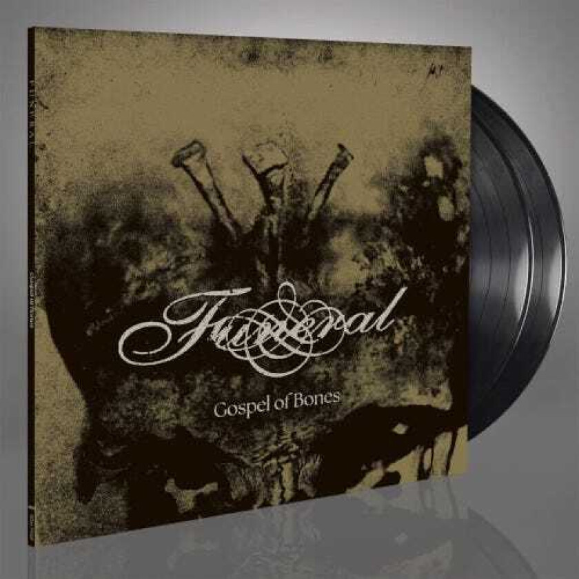 Funeral Gospel of Bones LP/Vinyl