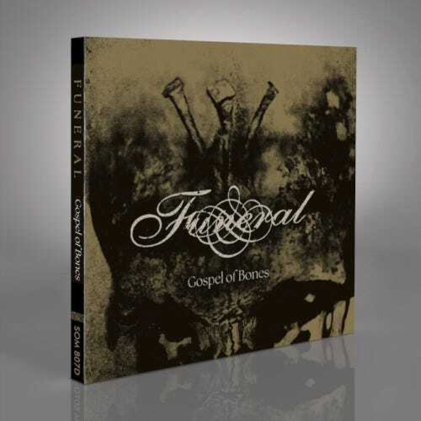 Funeral Gospel of Bones CD