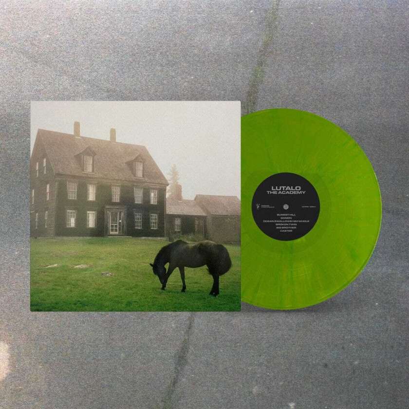 Lutalo The Academy LP/Vinyl