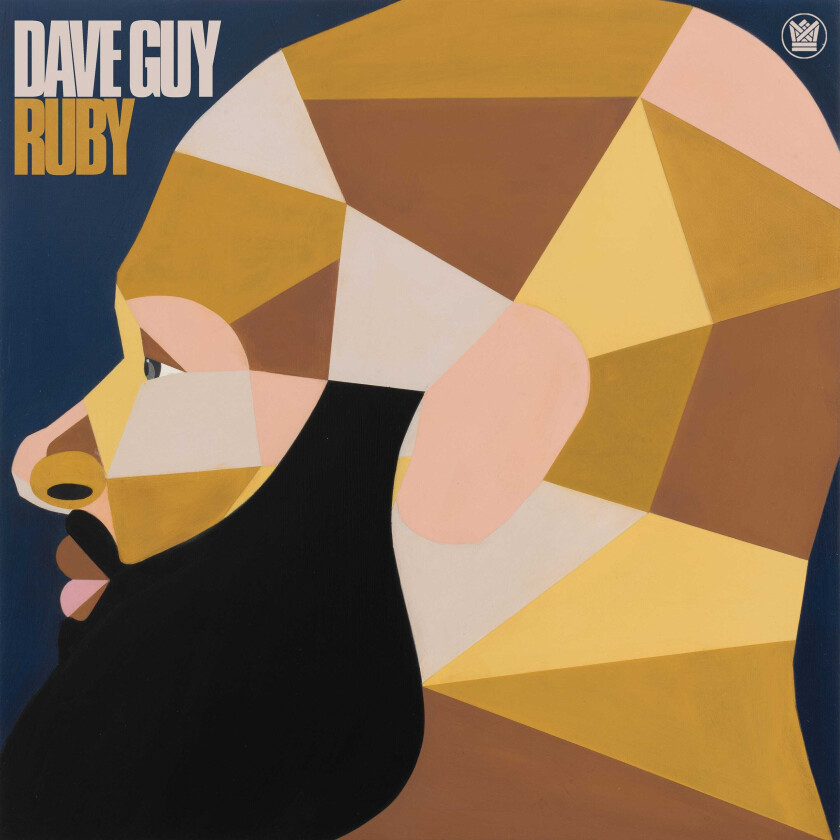 Dave Guy Ruby LP/Vinyl