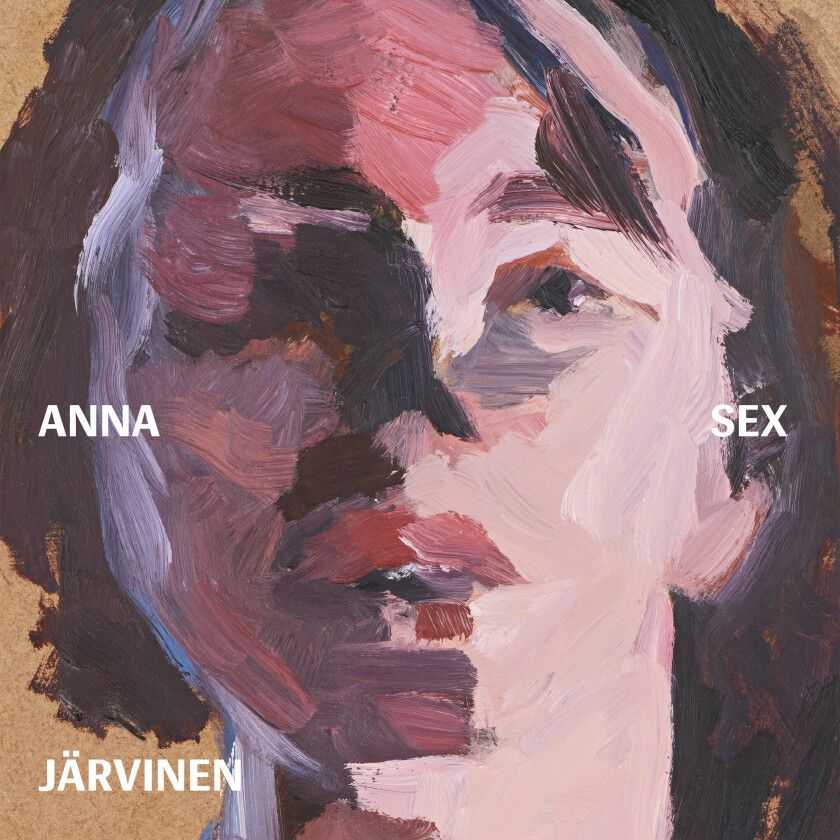 Anna Järvinen  Sex  LP/Vinyl