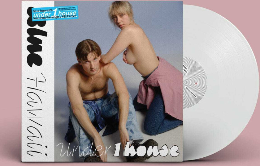 Blue Hawaii Under 1 House LP/Vinyl