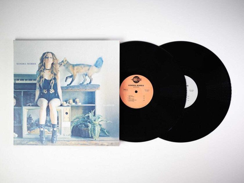Kendra Morris Banshee LP/Vinyl