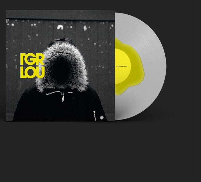 Tiger Lou Is My Head Still On? LP/Vinyl