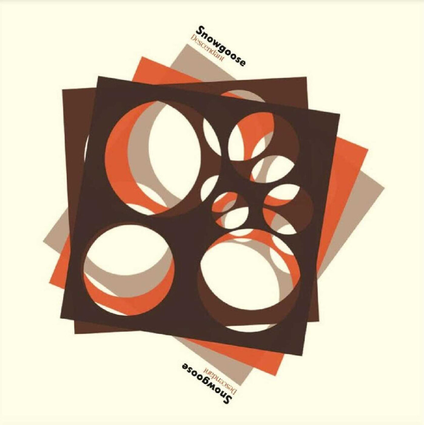 Snowgoose Descendant LP/Vinyl