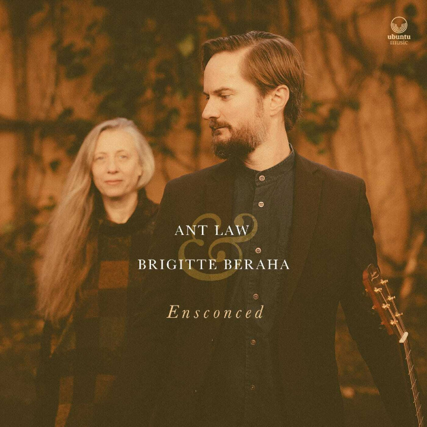 Ant Law, Brigitte Beraha Ensconced LP/Vinyl