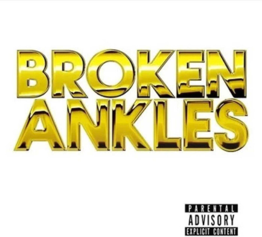 Girl Talk, Freeway Broken Ankles EP LP/Vinyl