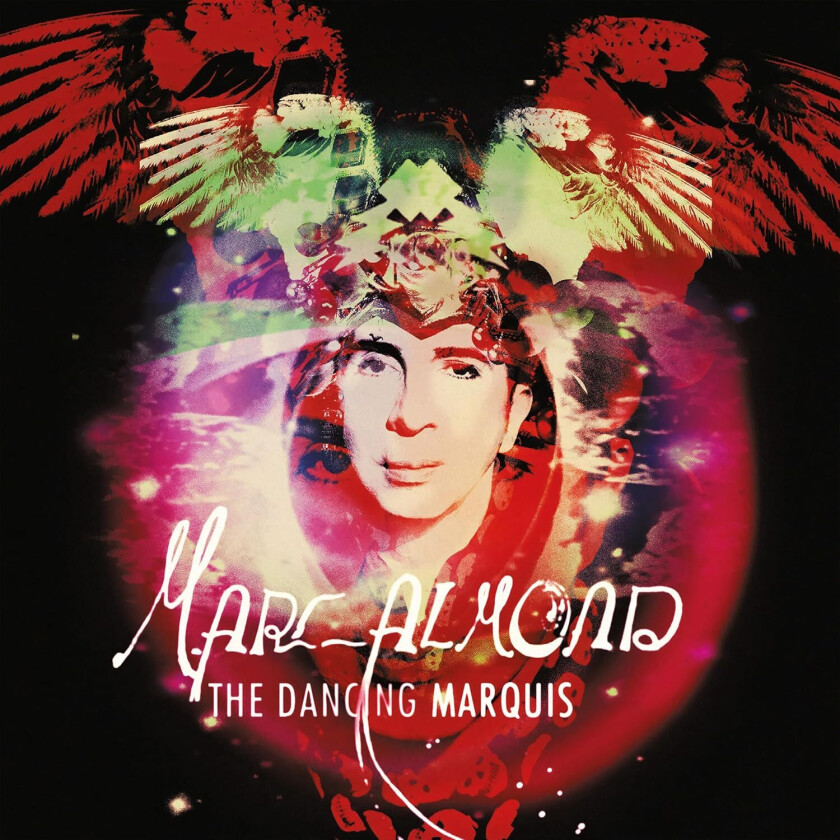 Marc Almond  The Dancing Marquis  CD