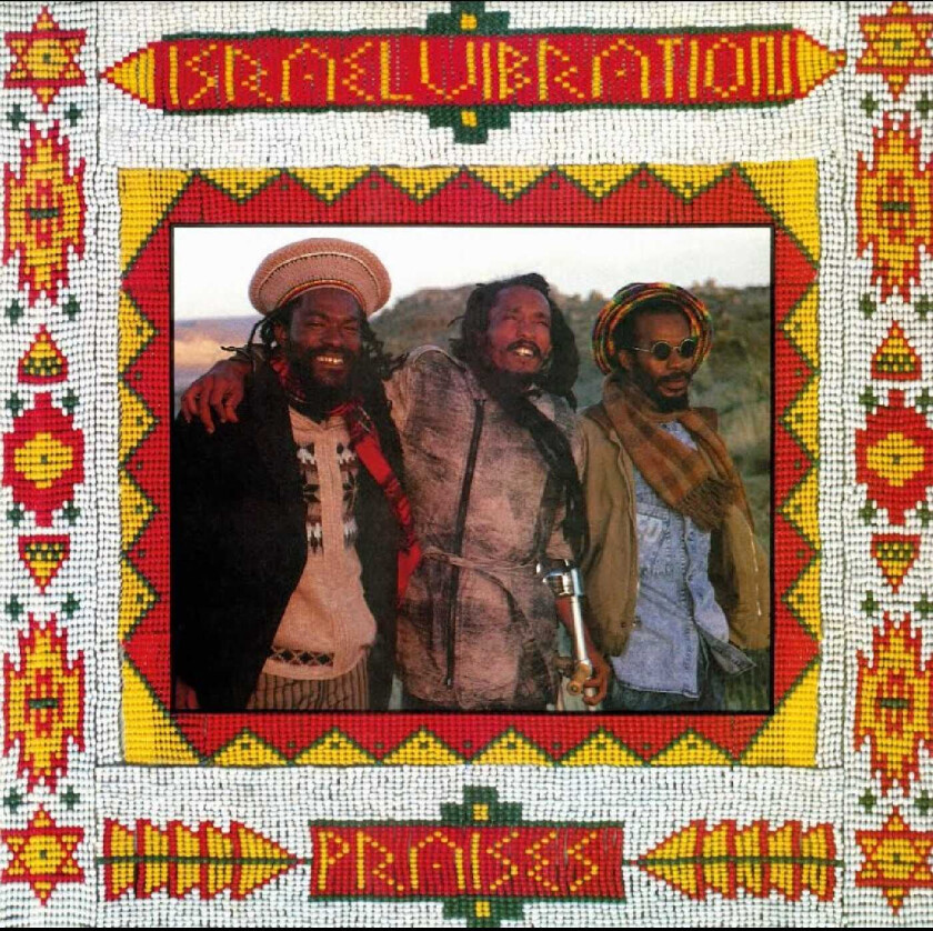 Israel Vibration Praises LP/Vinyl