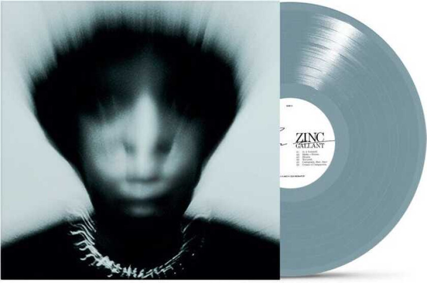 Gallant Zinc LP/Vinyl