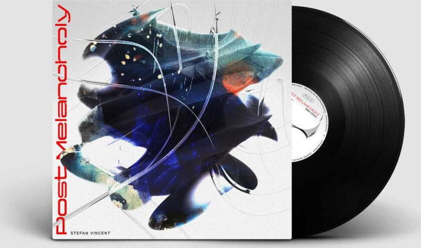 Stefan Vincent Post Melancholy LP/Vinyl