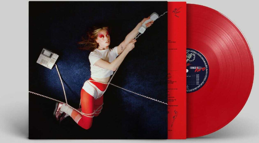 Orla Gartland Everybody Needs a Hero LP/Vinyl