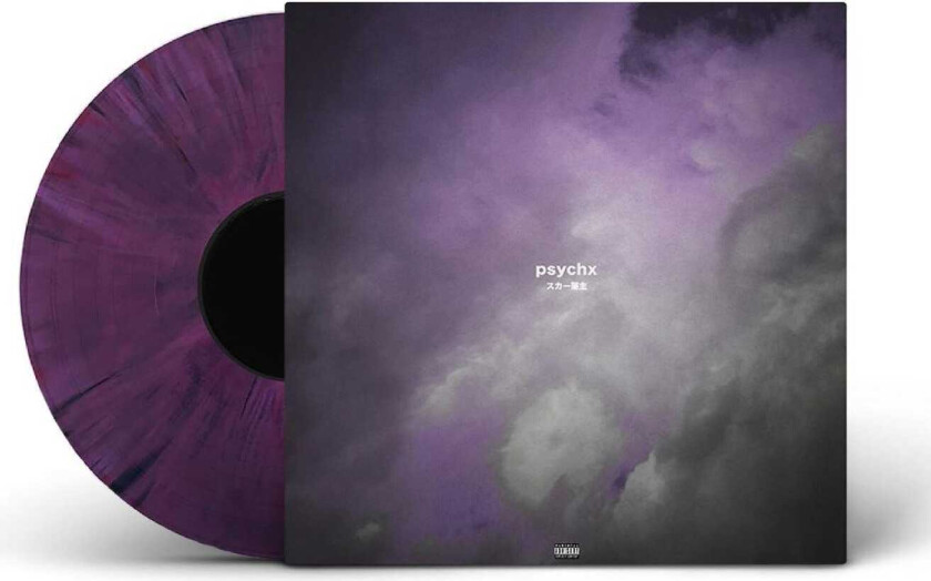 Kordhell, SCARLXRD PSYCHX LP/Vinyl