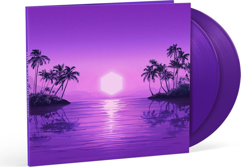 Purple Disco Machine Paradise LP/Vinyl